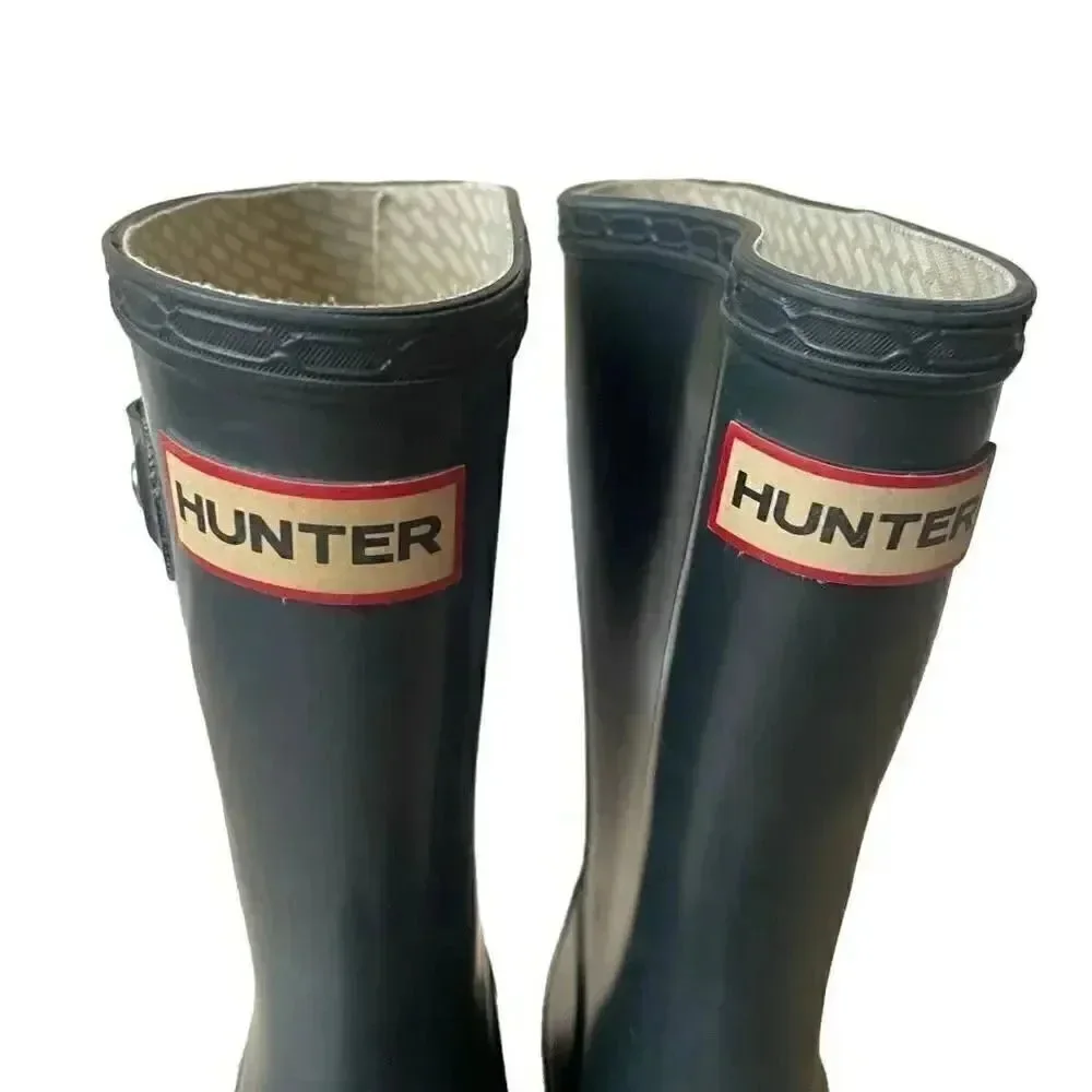 Hunter british wellies